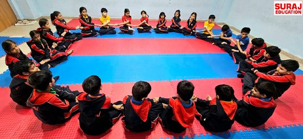 Top school of Manesar